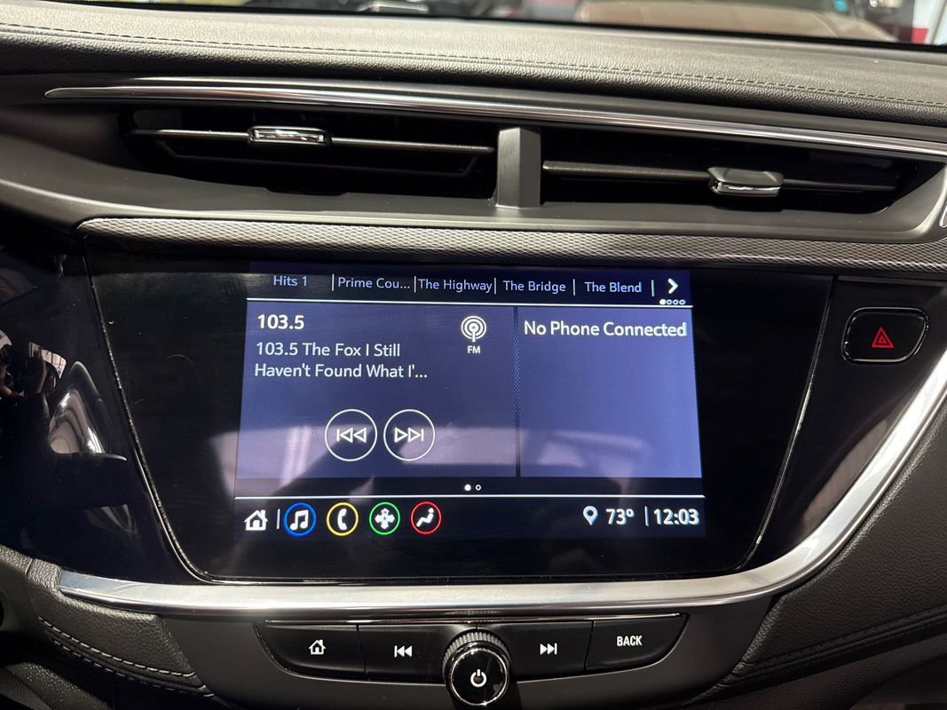 Used 2023 Buick Encore GX Essence w/ Experience Buick Package AWD/4WD image 94