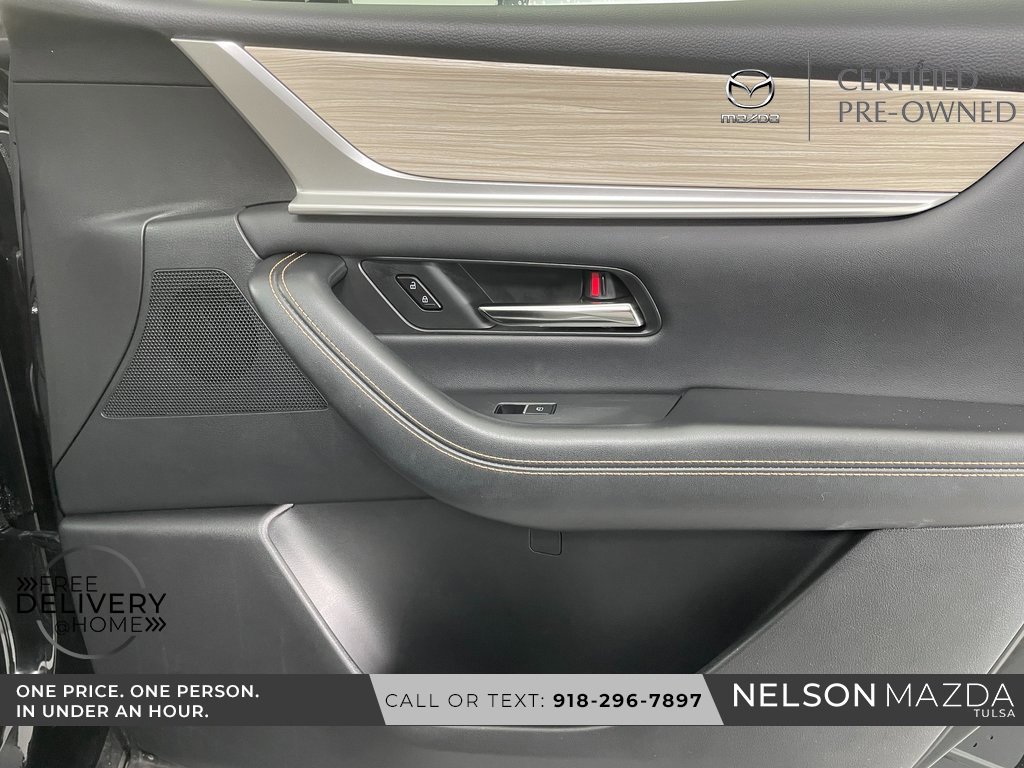 Used 2024 MAZDA CX-90 3.3 Turbo w/ Premium Package image 45