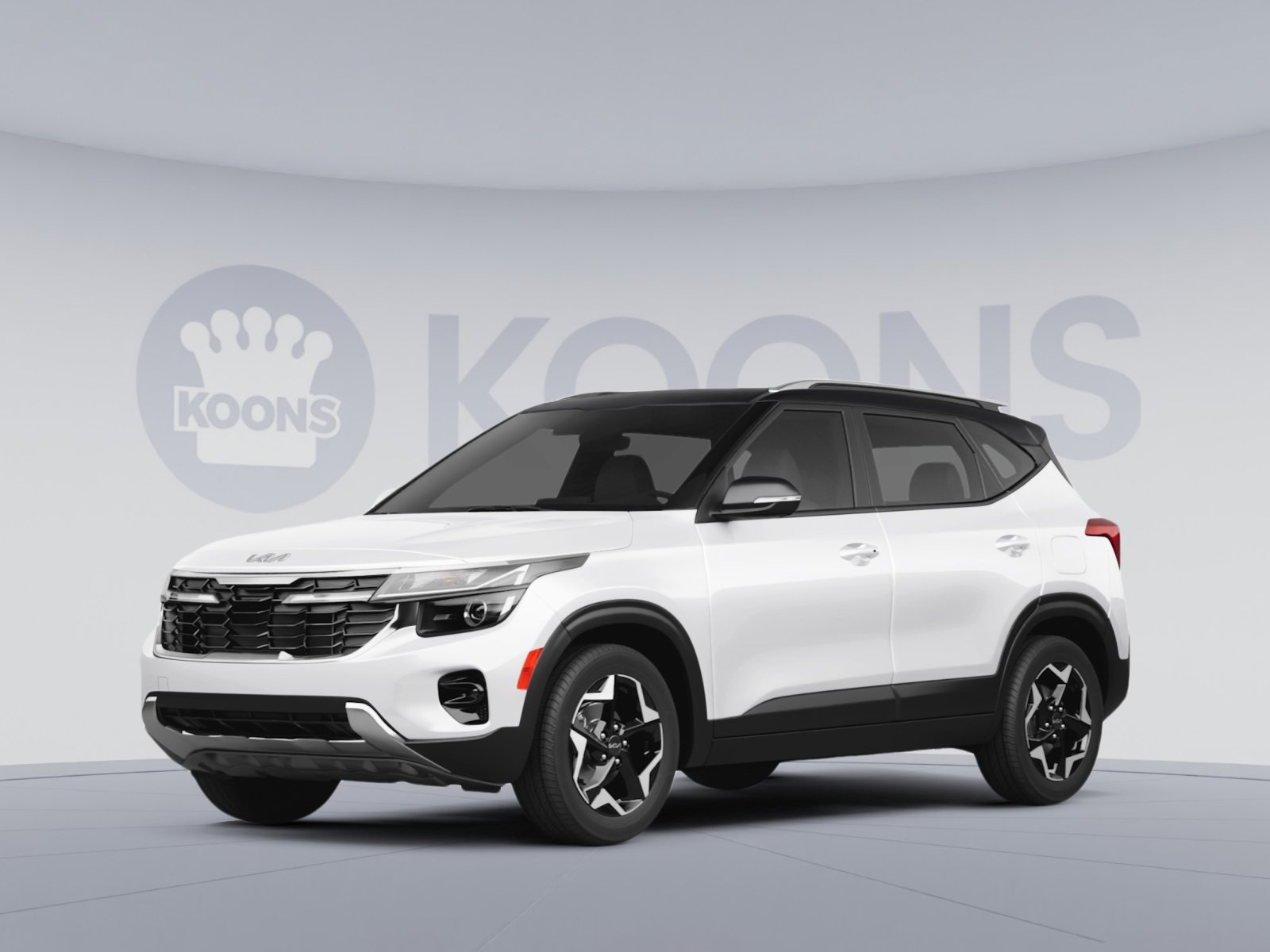 New 2026 Kia Seltos S