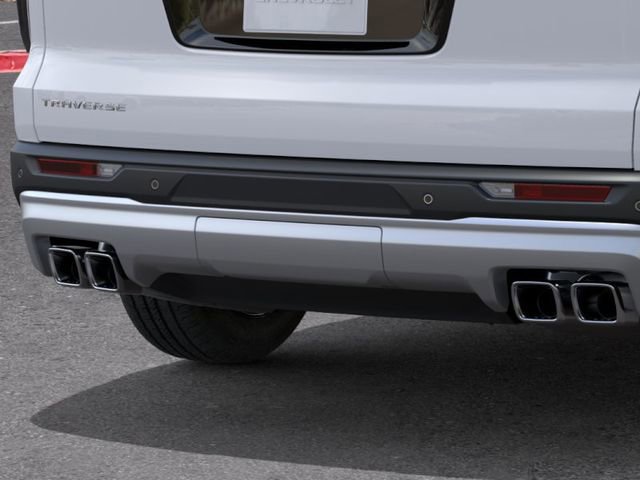 New 2026 Chevrolet Traverse LT w/ Enhanced Driving Package FWD image 14