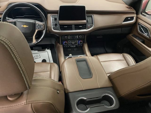 Used 2022 Chevrolet Suburban High Country AWD/4WD image 14