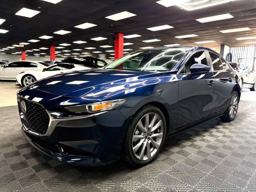 Used 2023 MAZDA MAZDA3 s FWD image 7