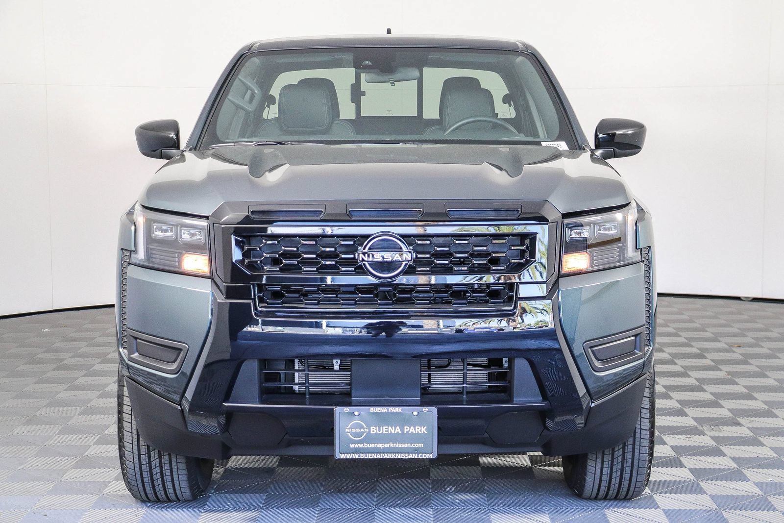 New 2027 Nissan Frontier SV w/ Tow Package RWD image 2