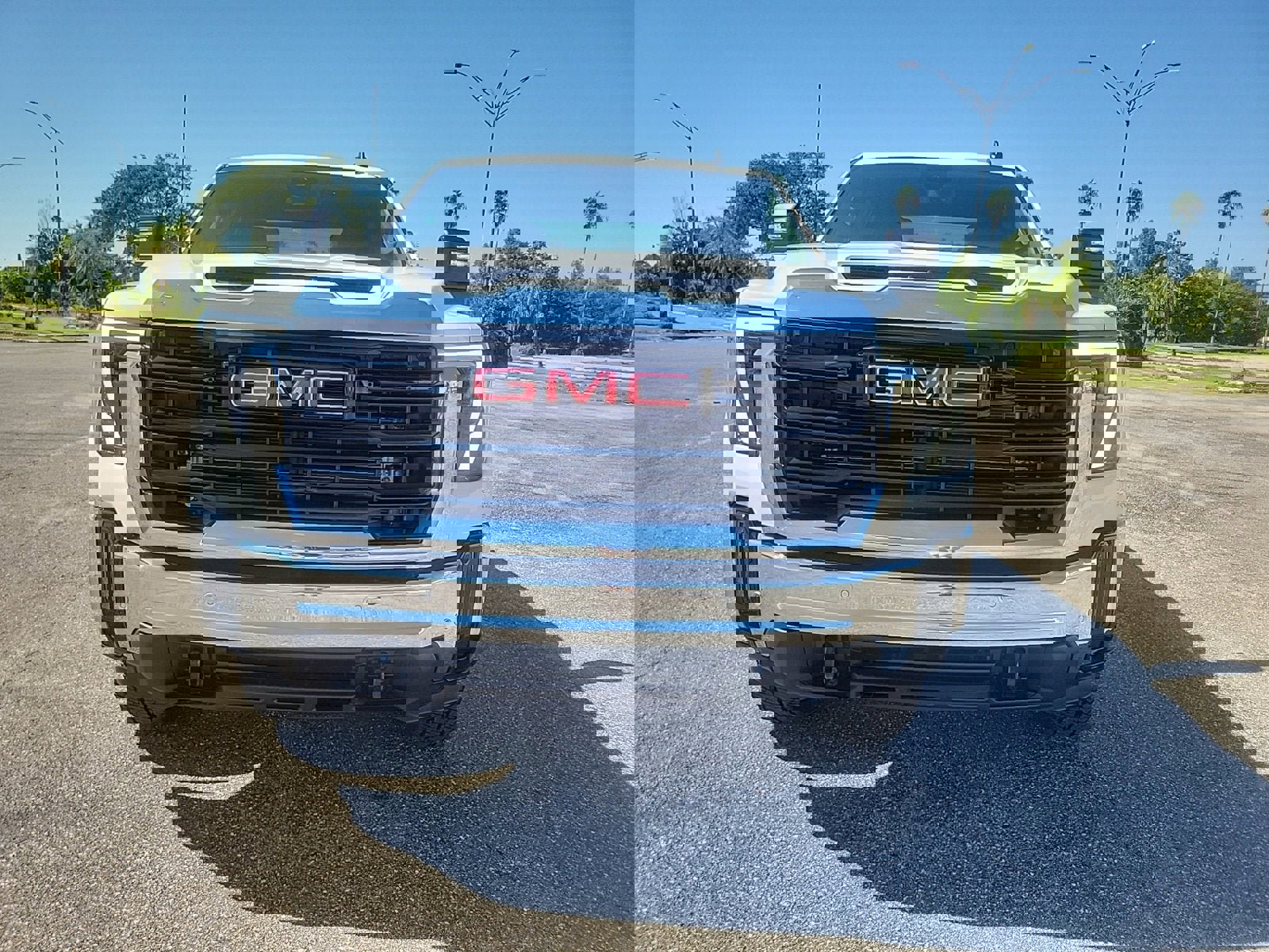 New 2026 GMC Sierra 3500 Pro w/ 1SA Pro Safety Plus Package image 3