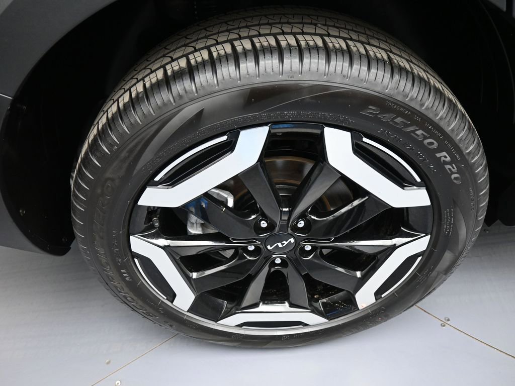 New 2025 Kia Telluride S image 12
