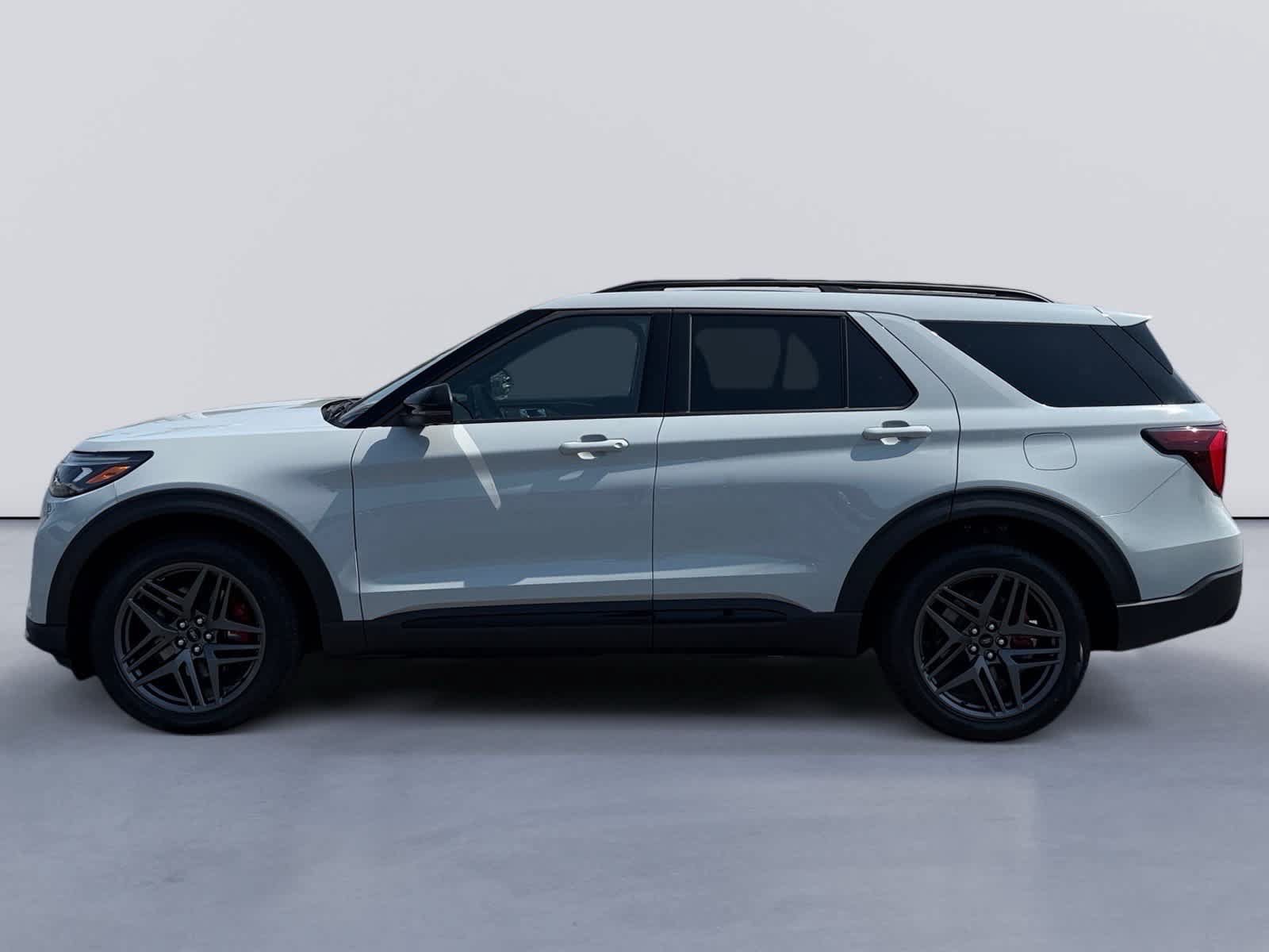 New 2027 Ford Explorer ST w/ Sun And Sound Package AWD/4WD image 2