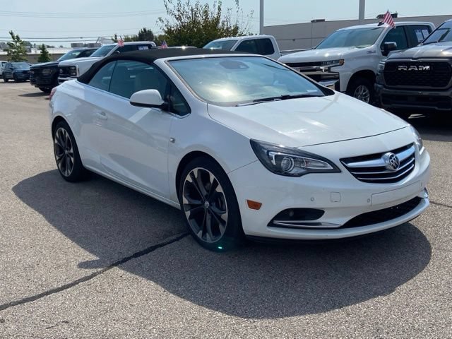 Used 2016 Buick Cascada Premium FWD image 3