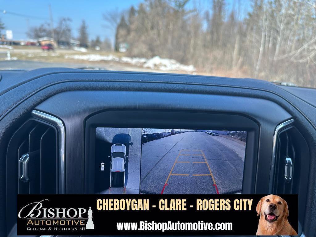 Used 2021 GMC Sierra 2500 AT4 w/ AT4 Preferred Package image 34