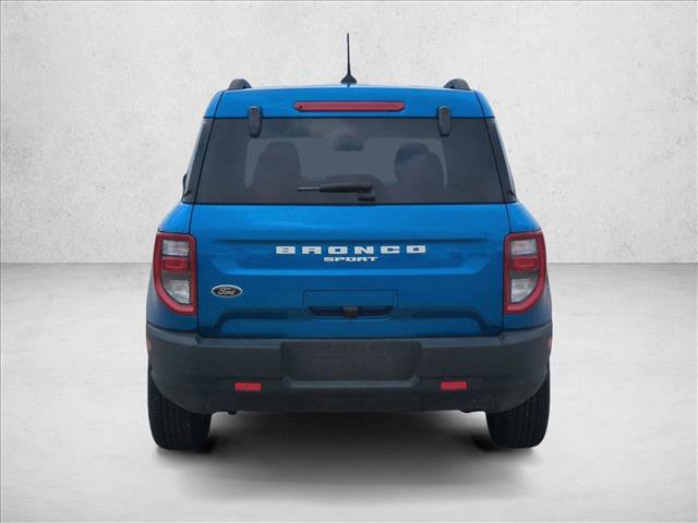 Used 2022 Ford Bronco Sport Big Bend image 7