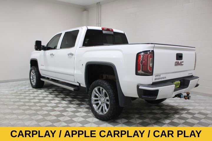 Used 2016 GMC Sierra 1500 Denali w/ Denali Ultimate Package image 12