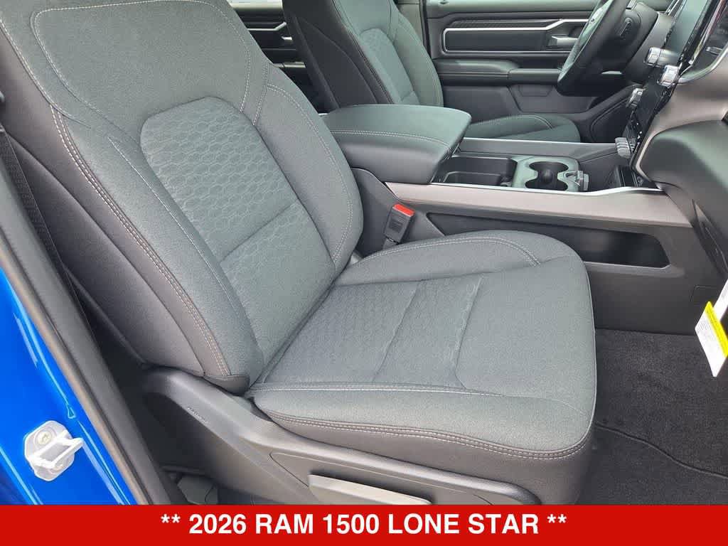 New 2026 RAM 1500 Lone Star AWD/4WD image 20