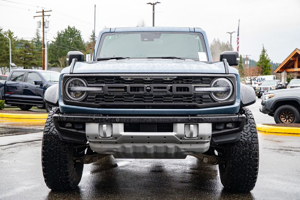 Used 2023 Ford Bronco Raptor image 9