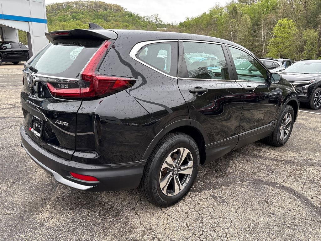Used 2020 Honda CR-V LX image 5