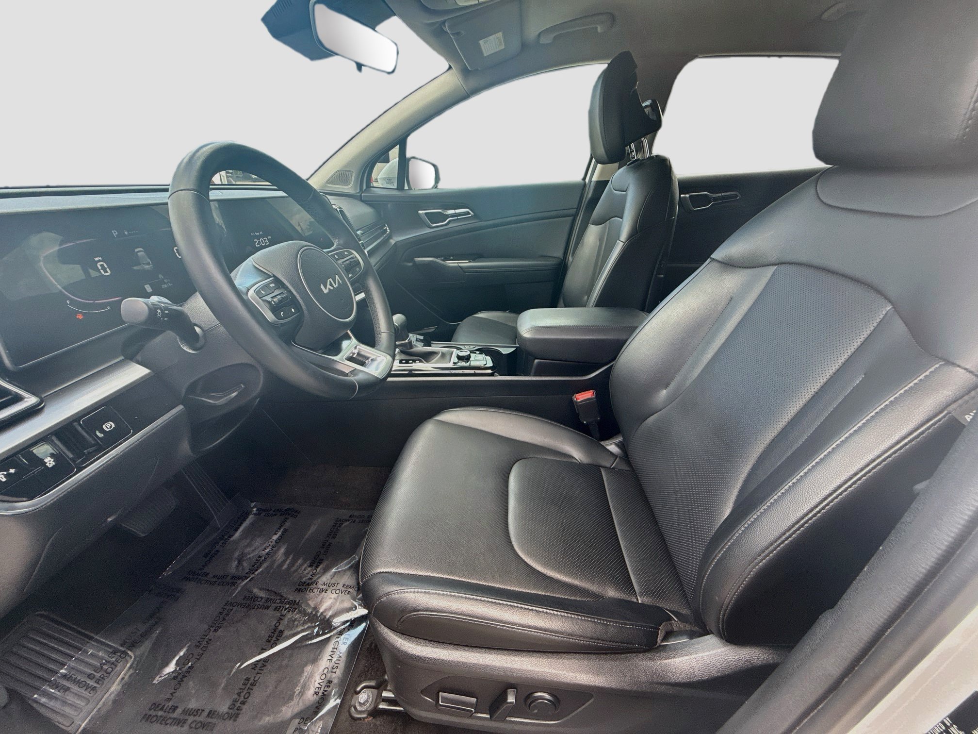 Used 2024 Kia Sportage EX FWD image 15