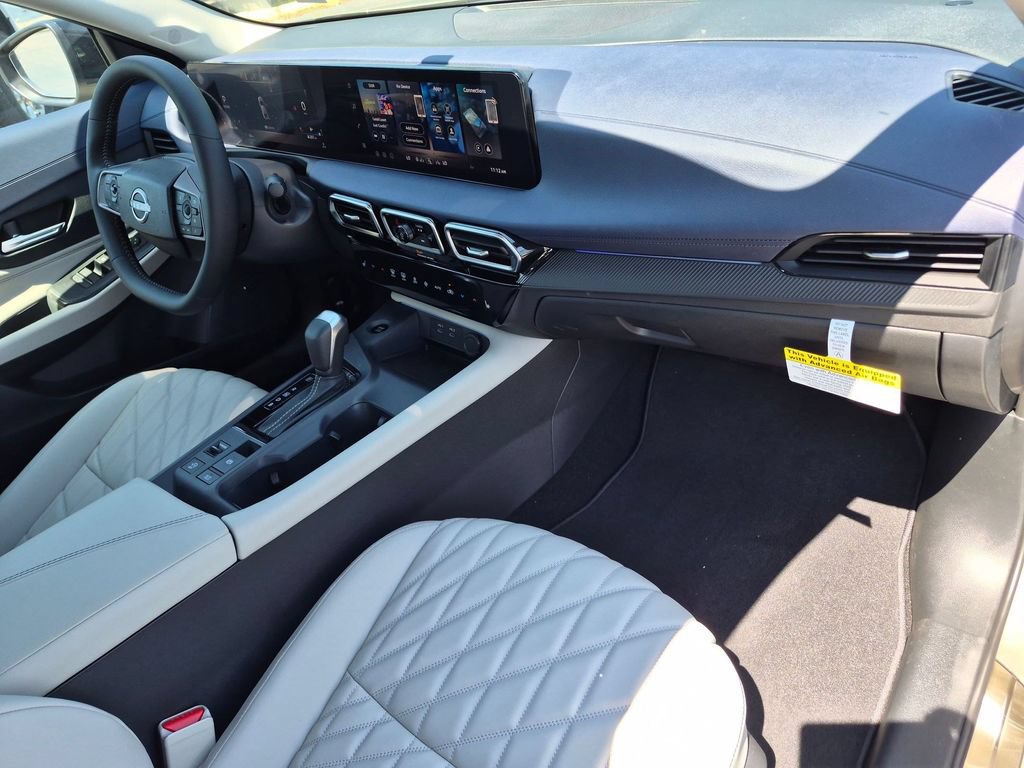 New 2026 Nissan Sentra SL w/ Floor Mat Package FWD image 29
