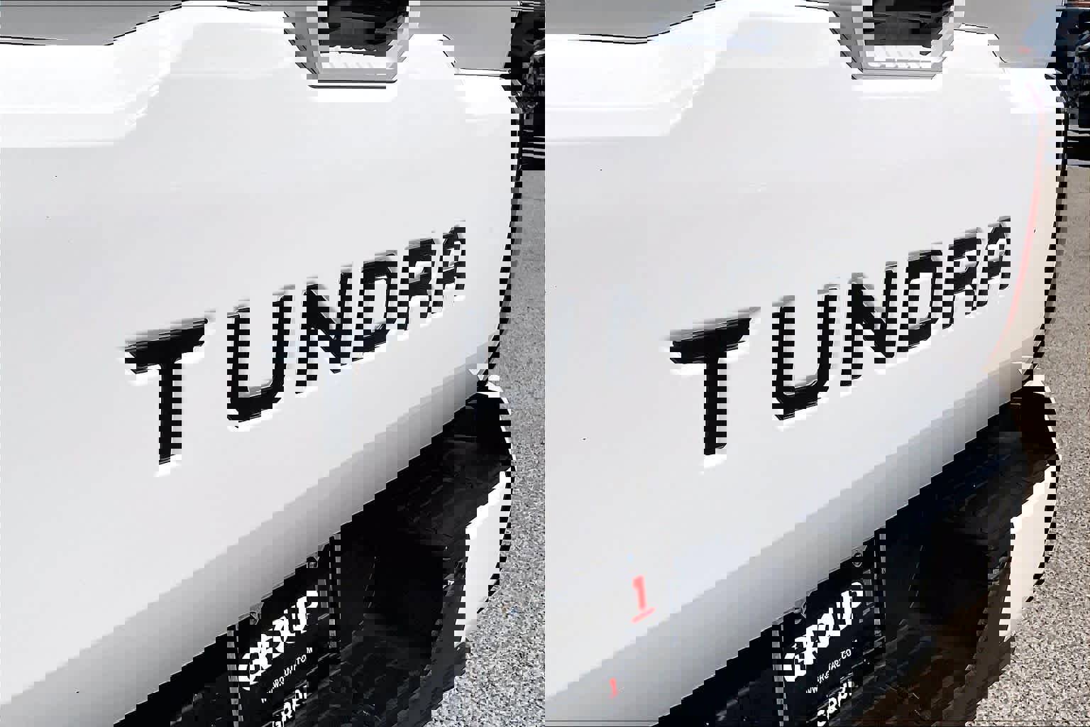 Used 2024 Toyota Tundra SR5 w/ SX Package image 29