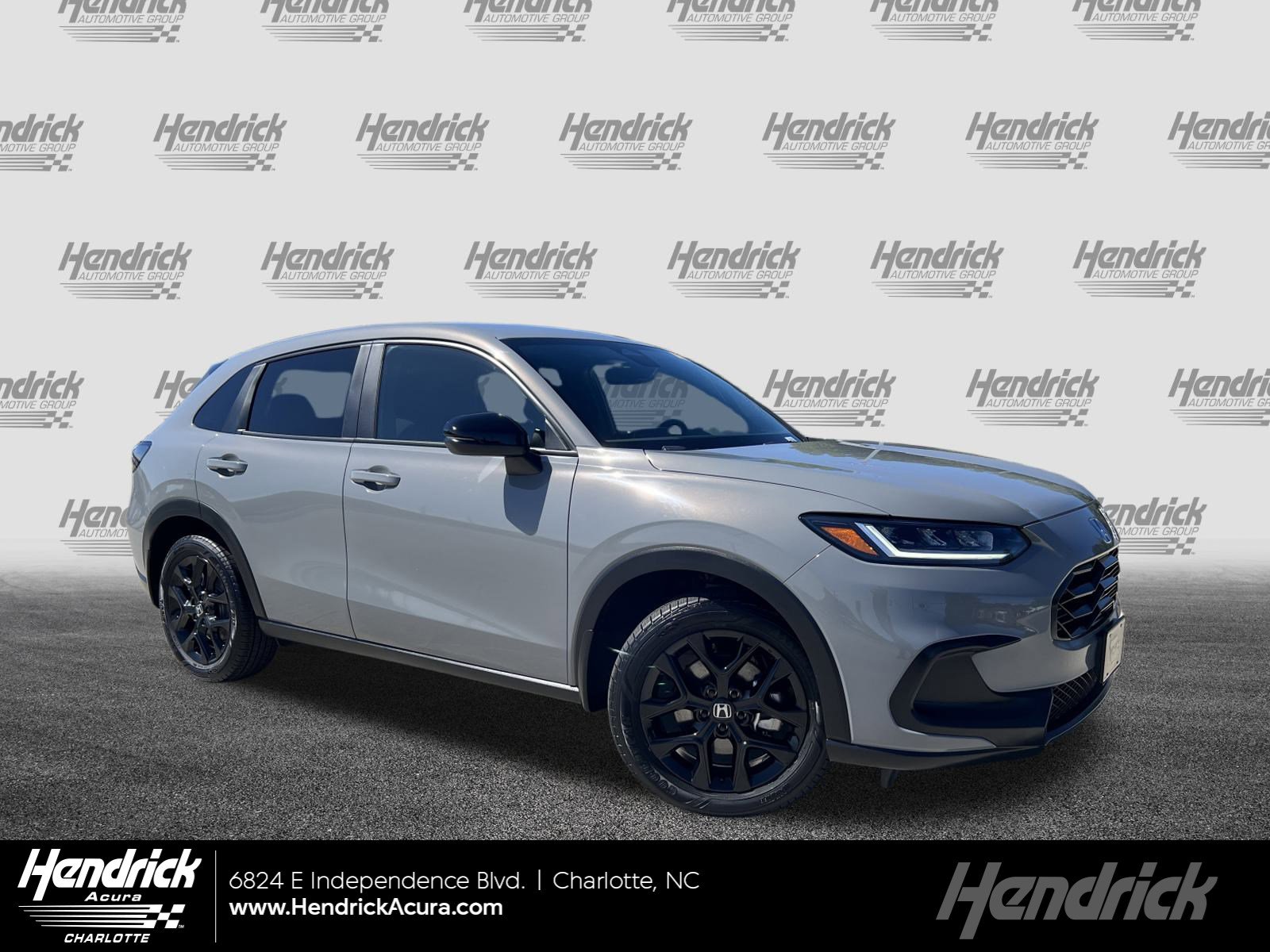 Used 2024 Honda HR-V Sport