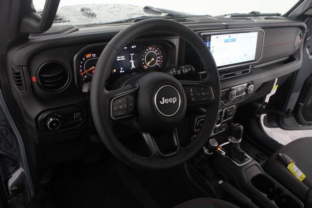 New 2026 Jeep Wrangler Unlimited Rubicon image 8