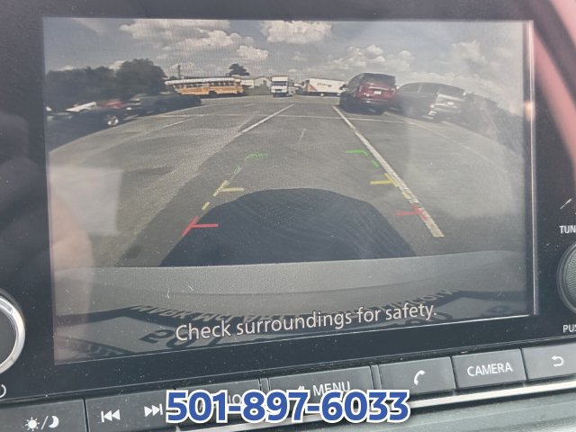 Used 2024 Nissan Rogue SV FWD image 18