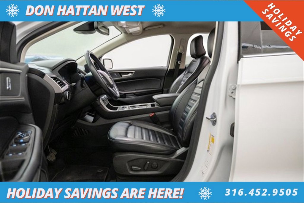 Used 2023 Ford Edge SEL image 5