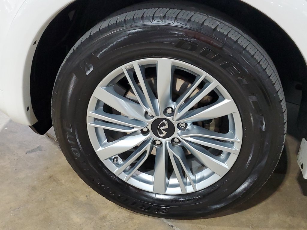 Used 2019 INFINITI QX80 Luxe w/ All-Season Package RWD image 57