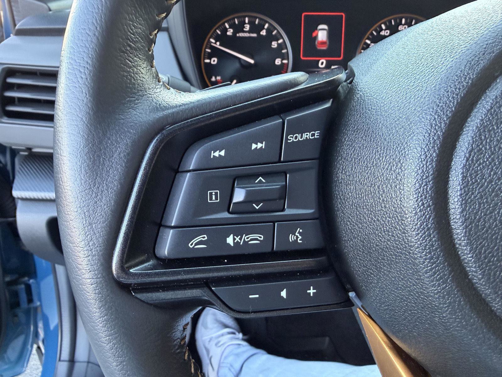 Certified 2024 Subaru Crosstrek 2.5i Wilderness image 26