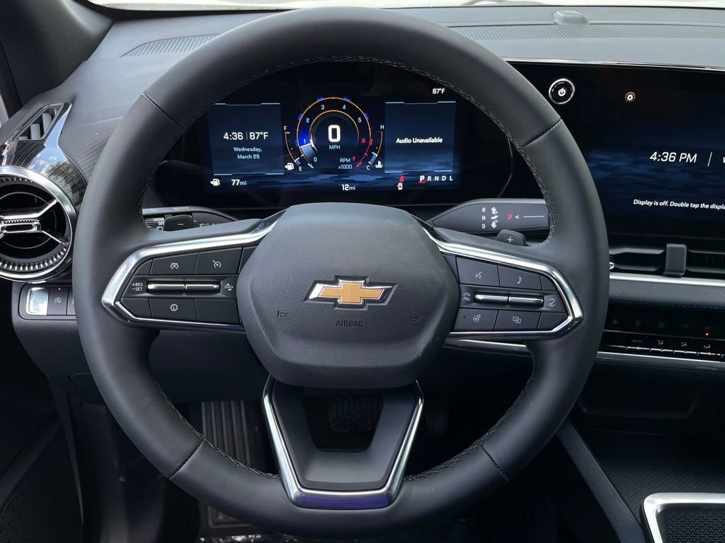 New 2026 Chevrolet Equinox LT image 16