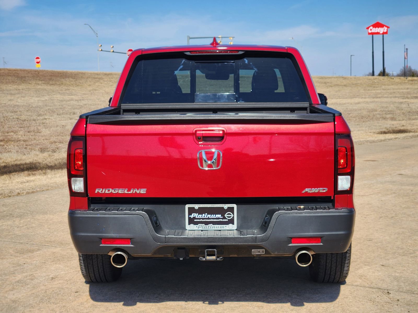 Used 2023 Honda Ridgeline RTL image 8