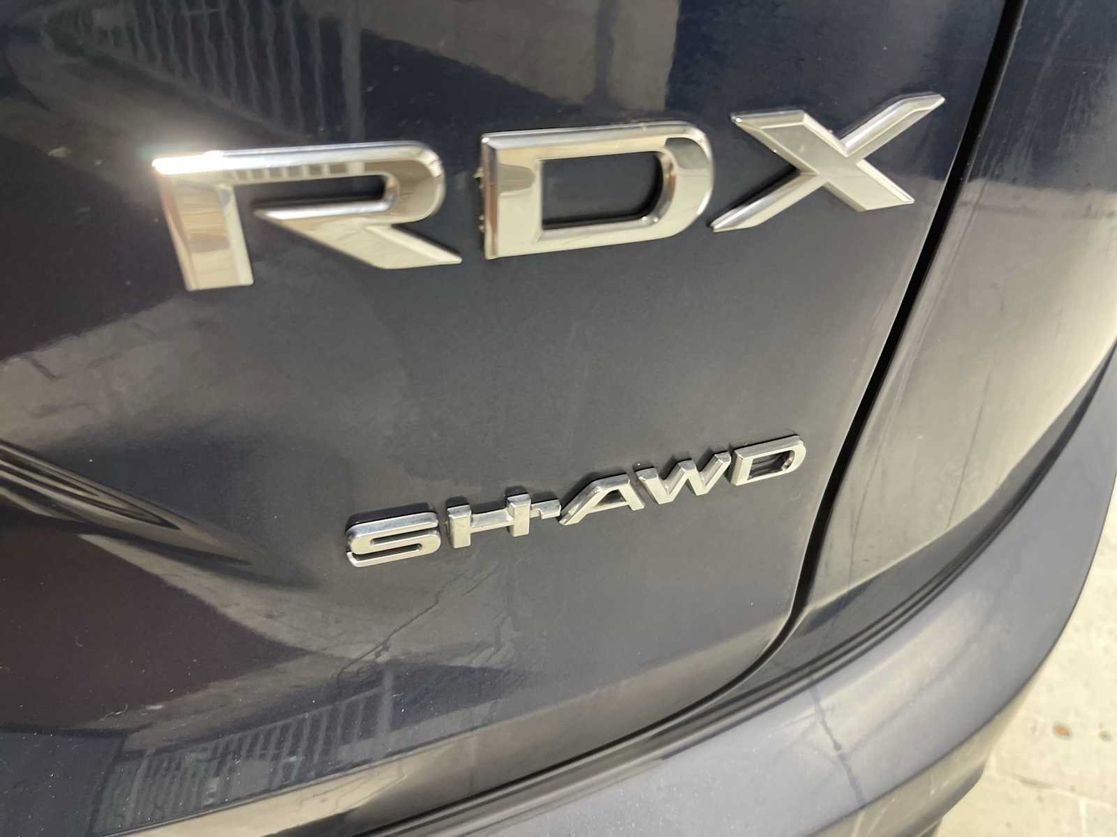 Certified 2025 Acura RDX SH-AWD image 7