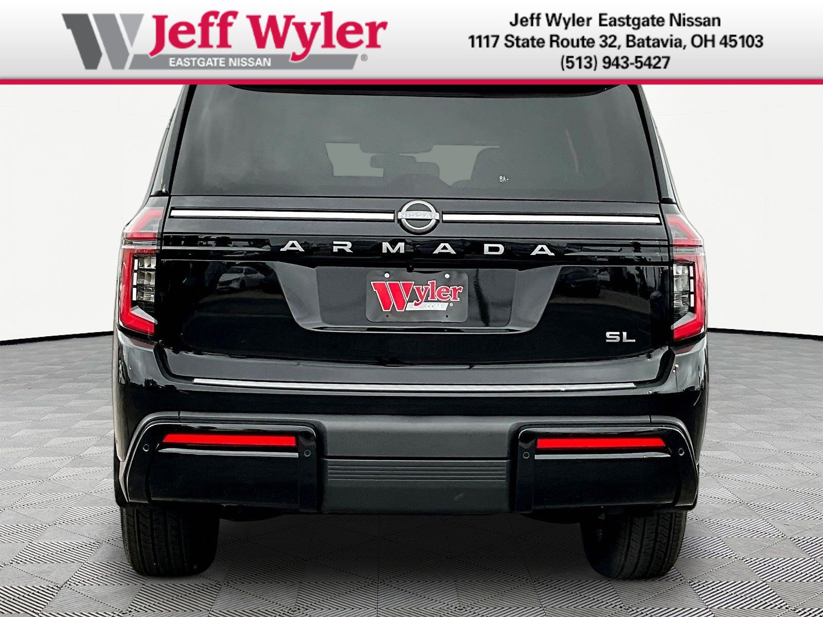 New 2026 Nissan Armada SL AWD/4WD image 5