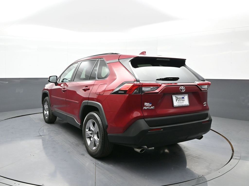 Certified 2023 Toyota RAV4 XLE image 8