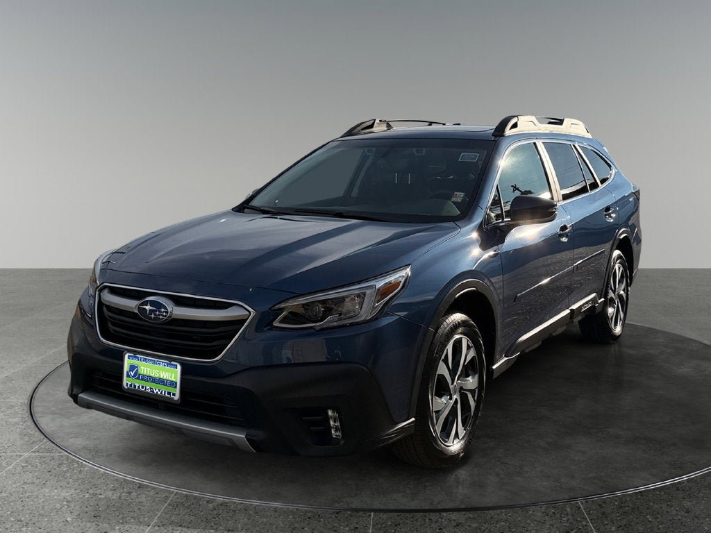 Used 2022 Subaru Outback Limited AWD/4WD image 3