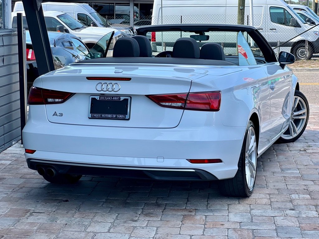 Used 2018 Audi A3 2.0T Premium image 2