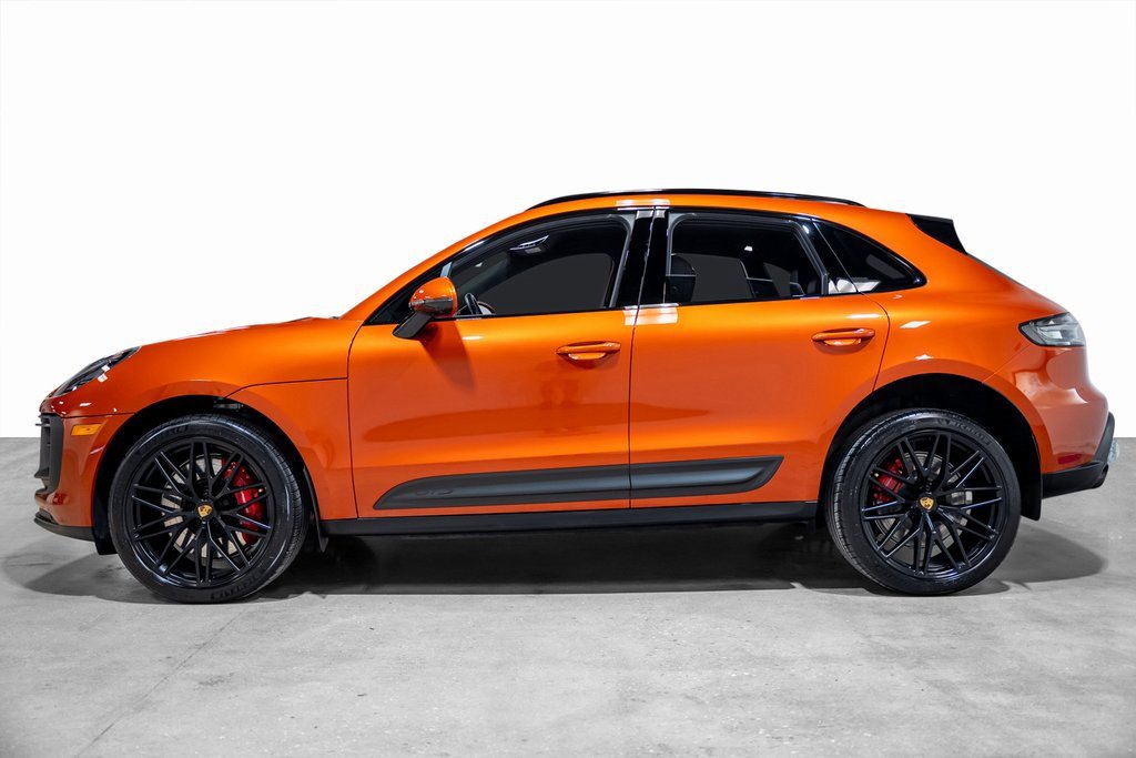 Used 2023 Porsche Macan GTS image 25