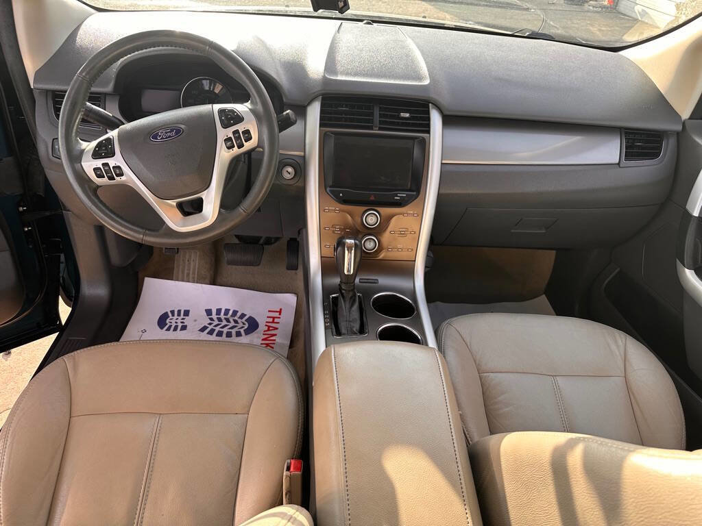 Used 2011 Ford Edge SEL w/ 201A Rapid Spec Order Code image 12