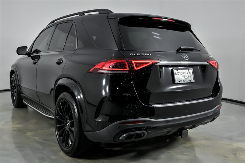 Used 2022 Mercedes-Benz GLE 350 4MATIC image 5