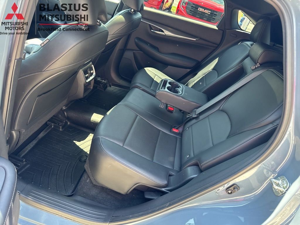 Used 2023 INFINITI QX55 Luxe w/ Cargo Package AWD/4WD image 33