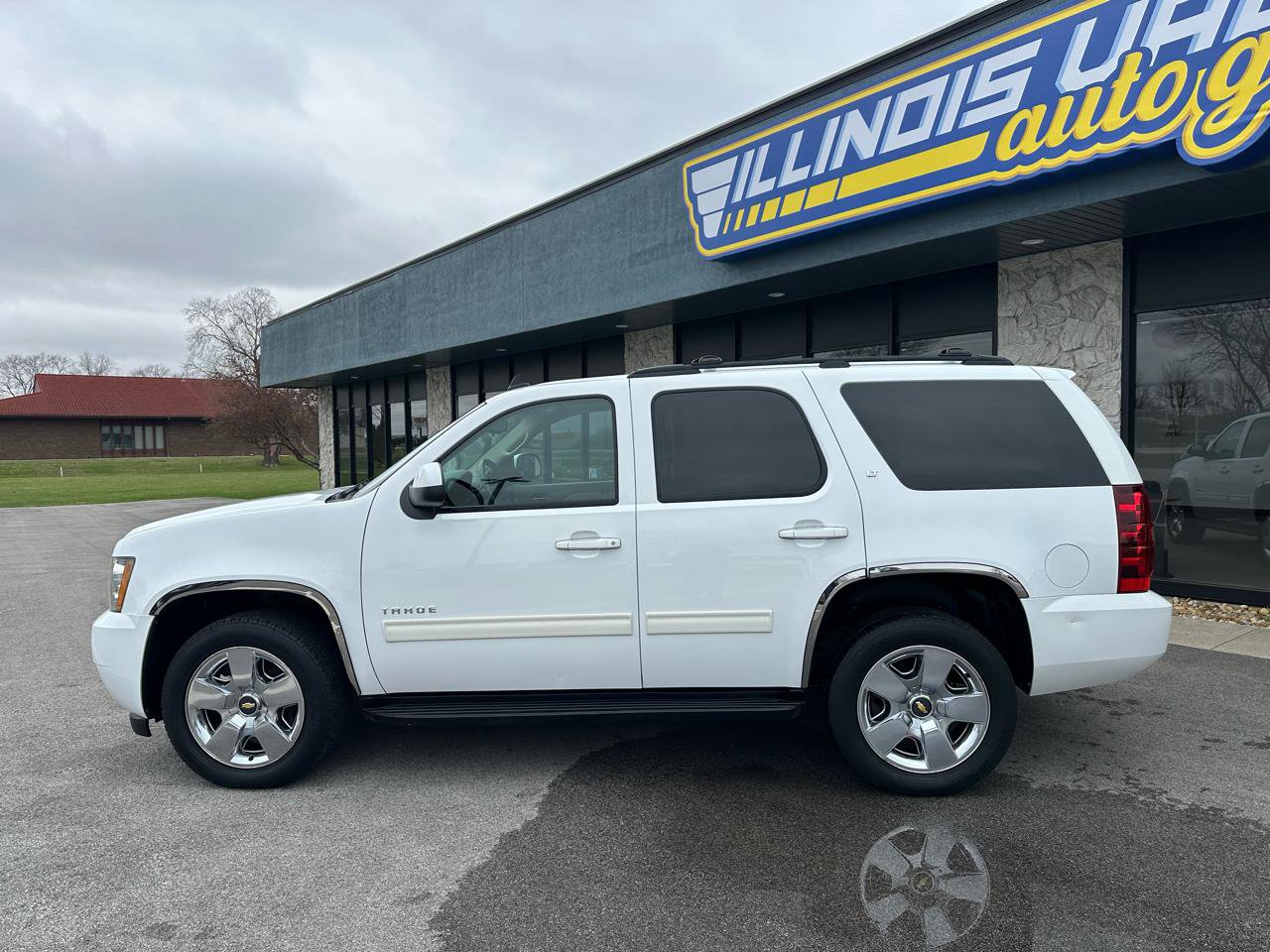 Used 2010 Chevrolet Tahoe LT AWD/4WD image 4