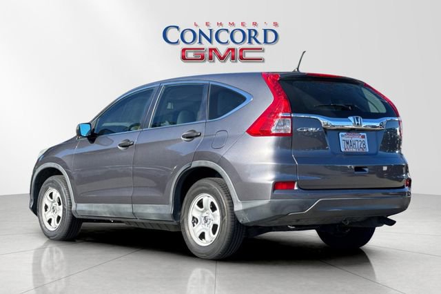 Used 2015 Honda CR-V LX image 6