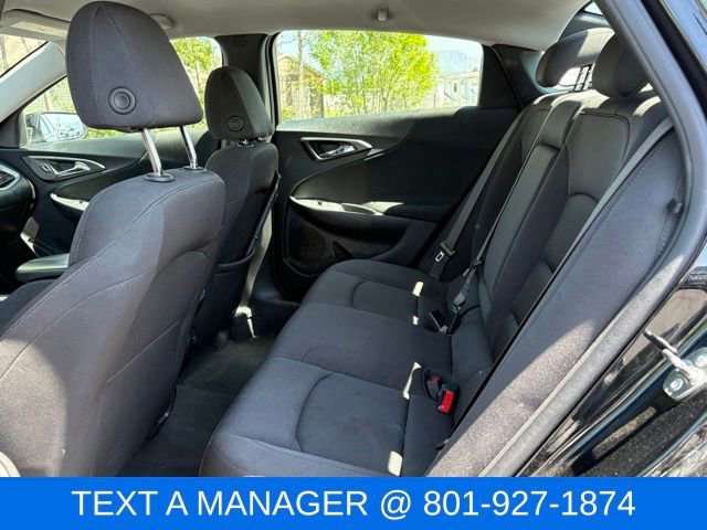 Used 2024 Chevrolet Malibu LT FWD image 10