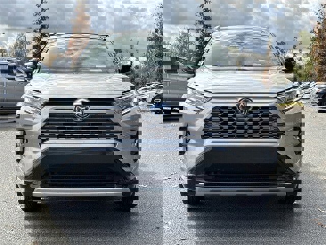 Used 2021 Toyota RAV4 XSE image 8