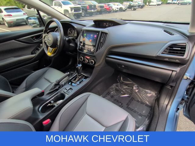 Used 2021 Subaru Crosstrek 2.5i Sport w/ Moonroof Package AWD/4WD image 29