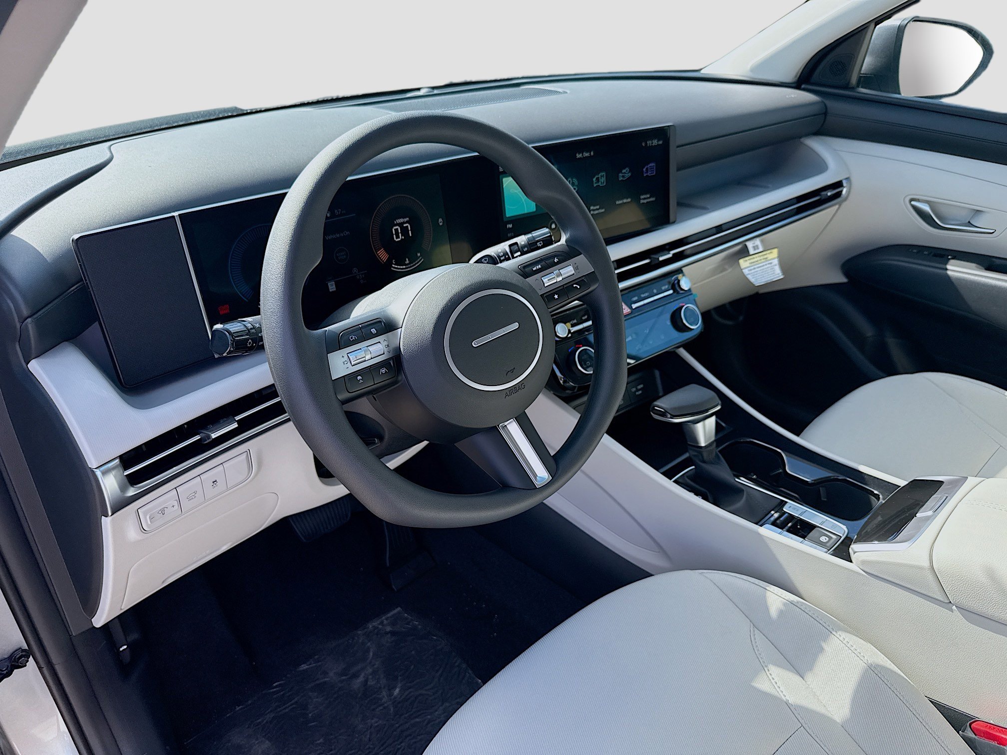 New 2026 Hyundai Tucson SEL image 7