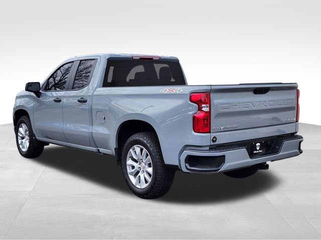 Used 2025 Chevrolet Silverado 1500 Custom image 7