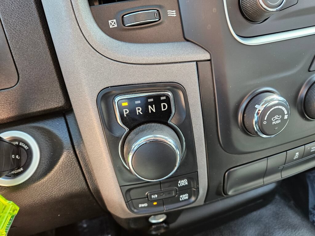 Used 2022 RAM 1500 Tradesman w/ Power & Remote Entry Group AWD/4WD image 24