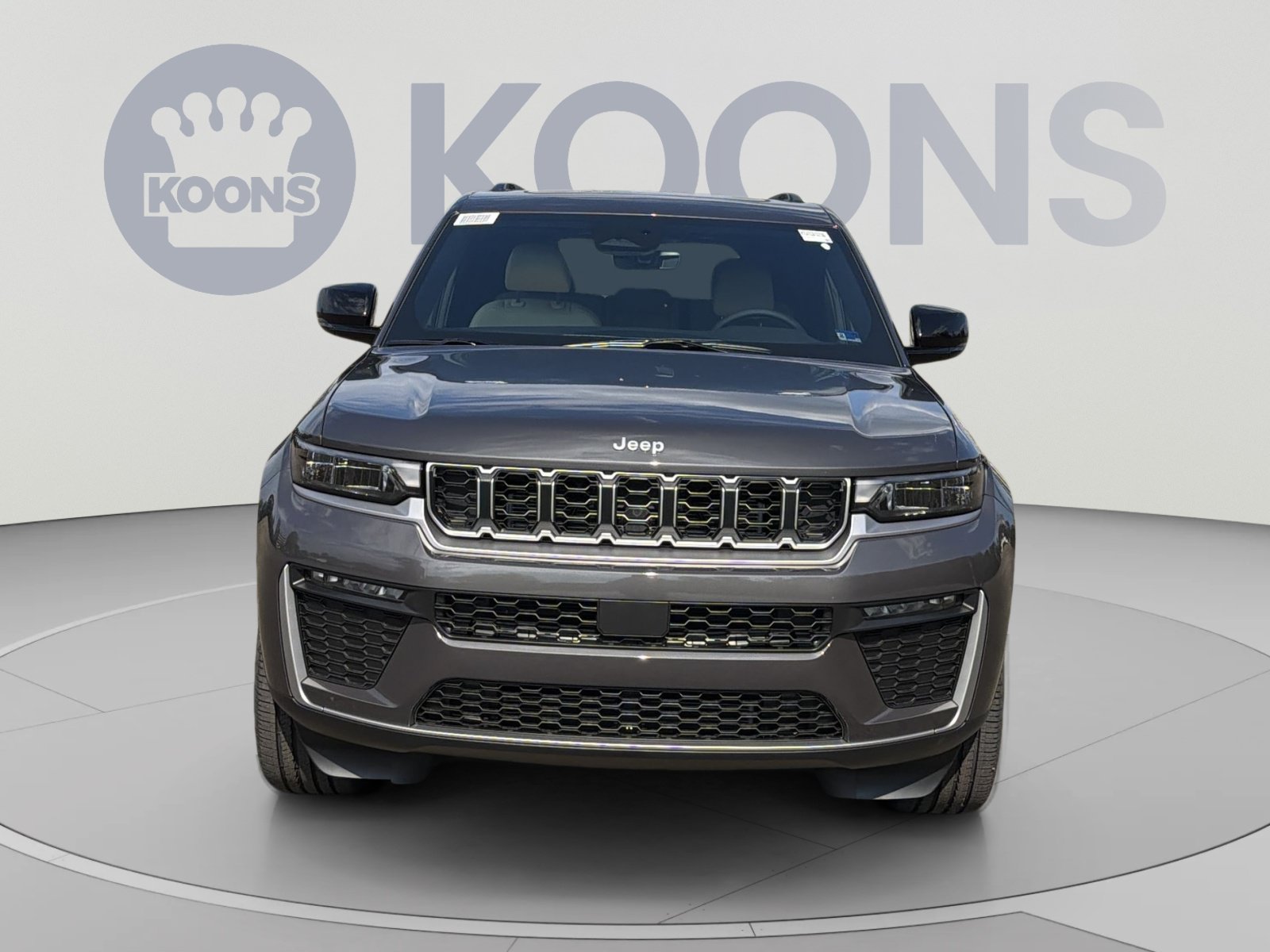 New 2026 Jeep Grand Cherokee Limited AWD/4WD image 11
