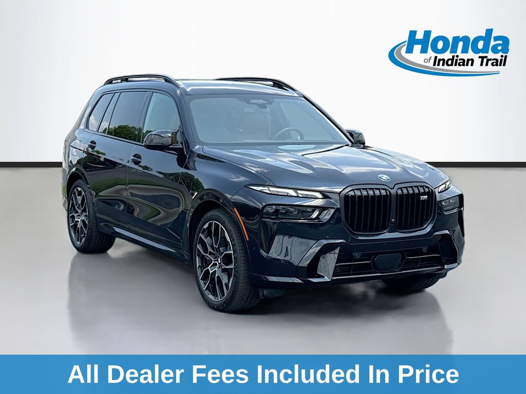Used 2025 BMW X7 M60i