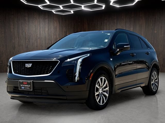 Used 2021 Cadillac XT4 Sport AWD/4WD image 4