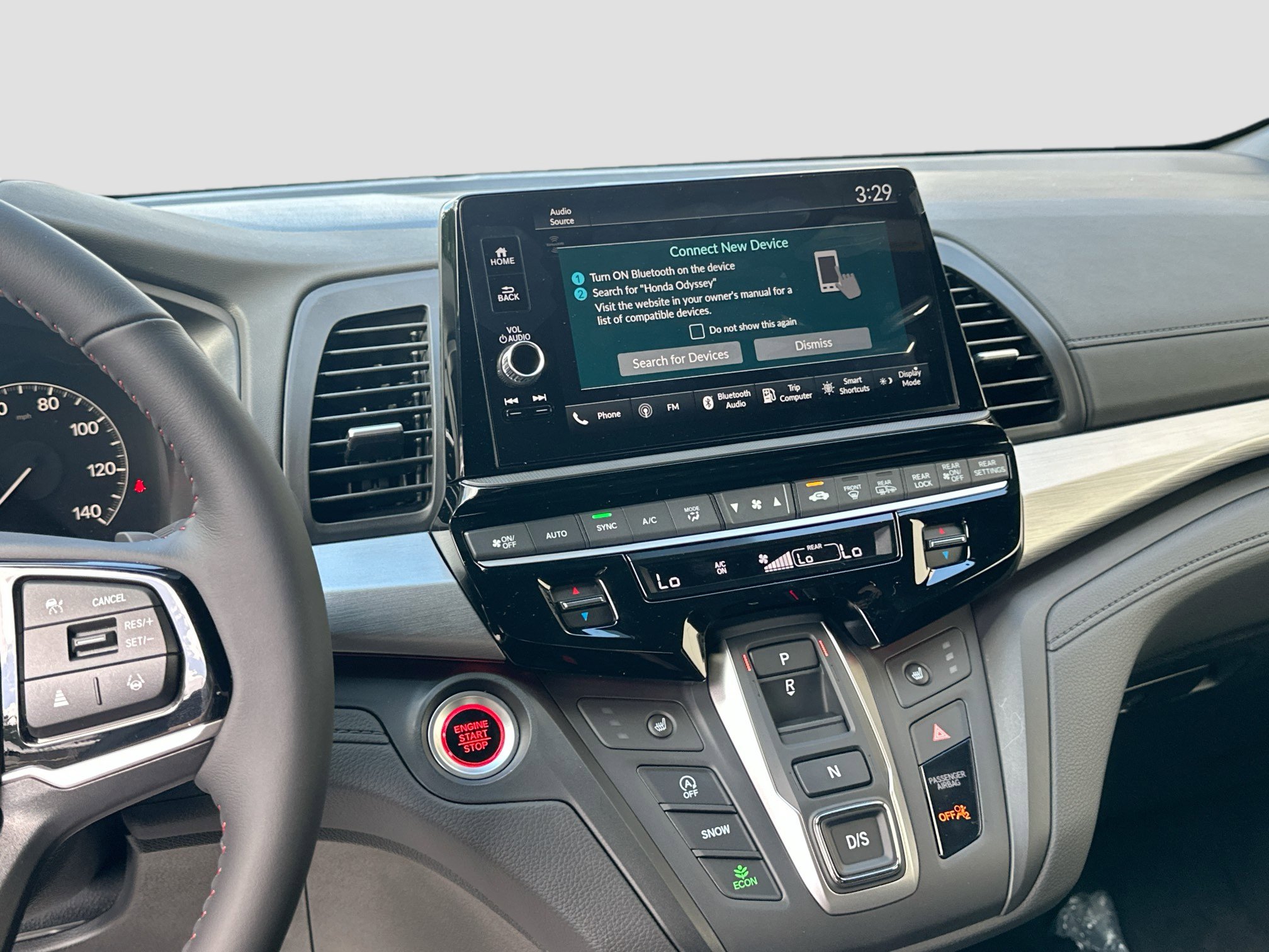 New 2026 Honda Odyssey Sport-L image 10