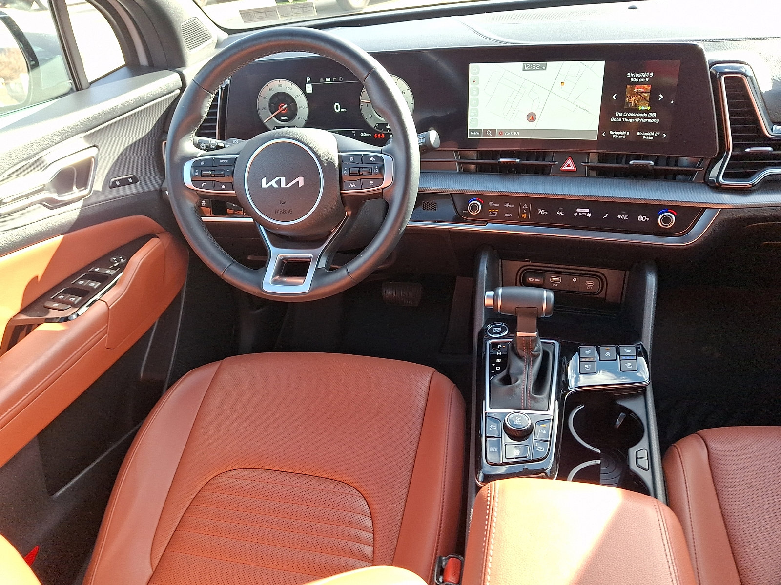 Used 2024 Kia Sportage SX image 14